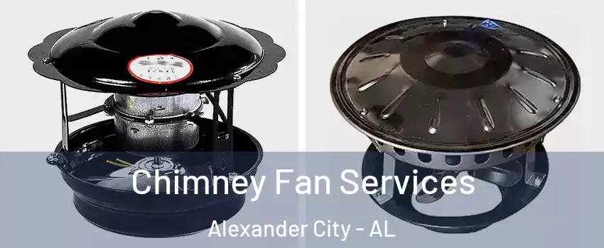  Chimney Fan Services Alexander City - AL