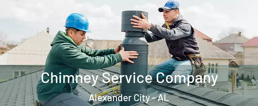  Chimney Service Company Alexander City - AL