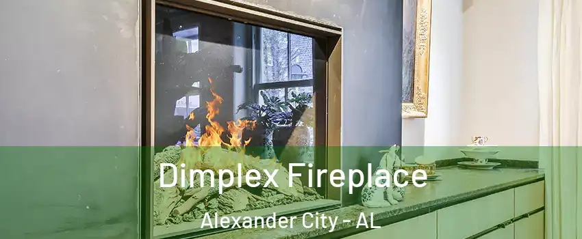  Dimplex Fireplace Alexander City - AL