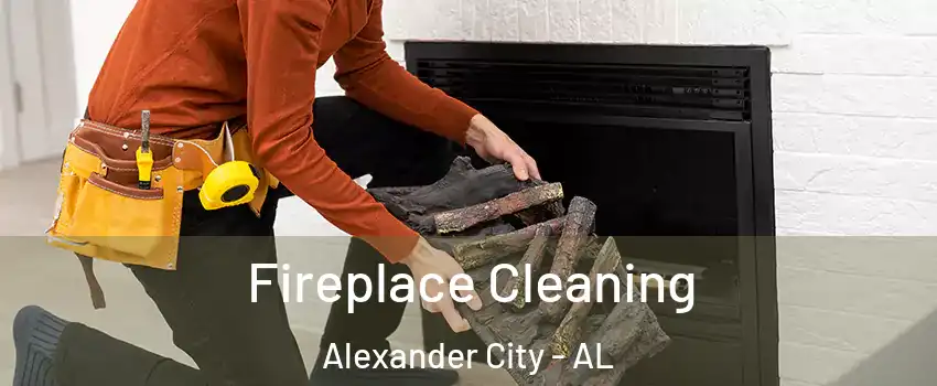  Fireplace Cleaning Alexander City - AL