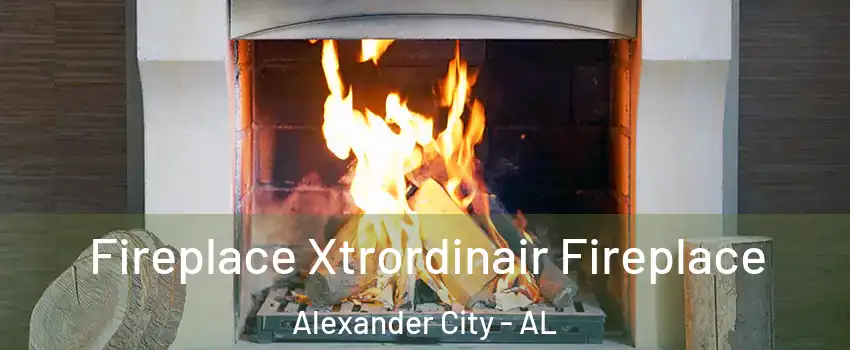  Fireplace Xtrordinair Fireplace Alexander City - AL