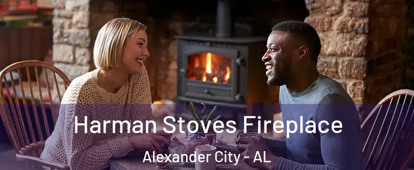  Harman Stoves Fireplace Alexander City - AL