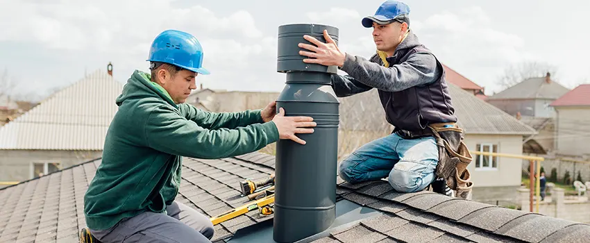 Chimney Air Vent Repair in Alexander City, AL