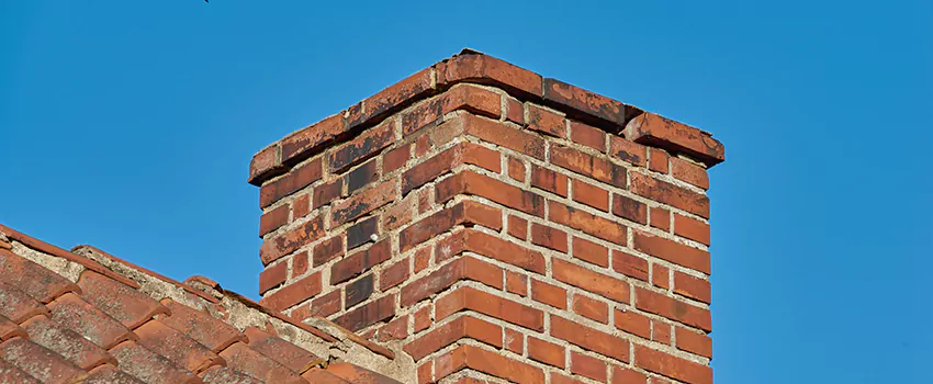 Clean Blocked Chimney in Alexander City, Alabama