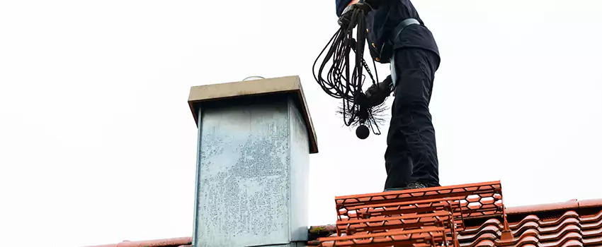 Chimney Brush Cleaning in Alexander City, Alabama