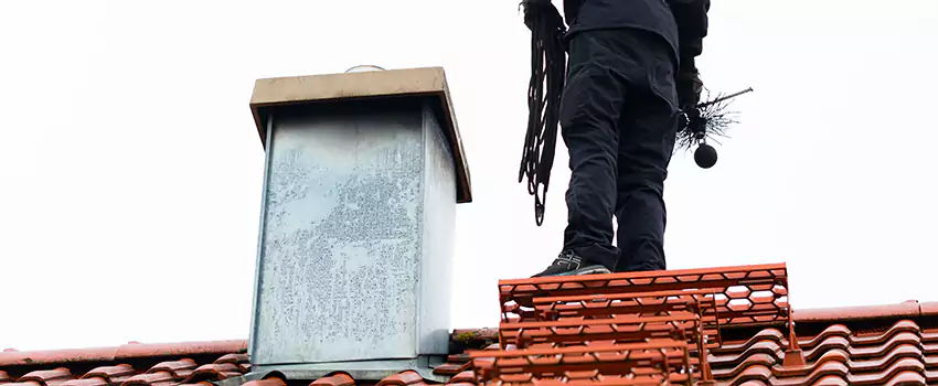 Chimney Liner Services Cost in Alexander City, AL