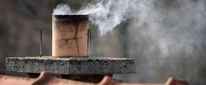 Wood Burning Chimney Odor Removal in Alexander City, AL