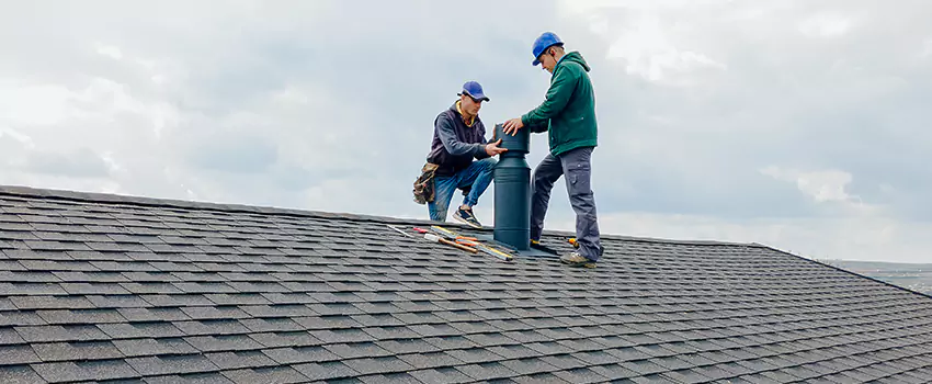 Chimney Sweep To Clear Creosote Buildup in Alexander City, Alabama