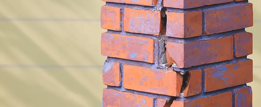 Broken Chimney Bricks Repair Services in Alexander City, AL