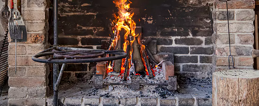 Cracked Electric Fireplace Bricks Repair Services  in Alexander City, AL