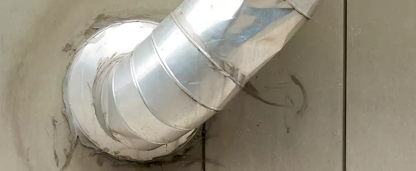 Broken Dryer Vent Replacement in Alexander City, AL