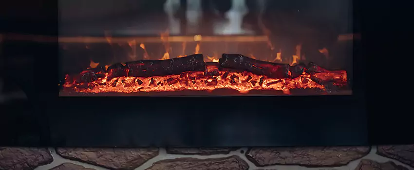 Outdoor Electric Fireplace Installation Solutions in Alexander City, AL