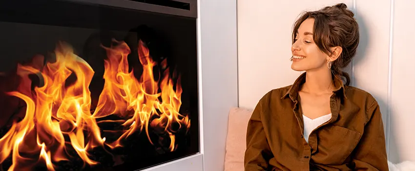 Electric Fireplace Logs Cost in Alexander City, Alabama