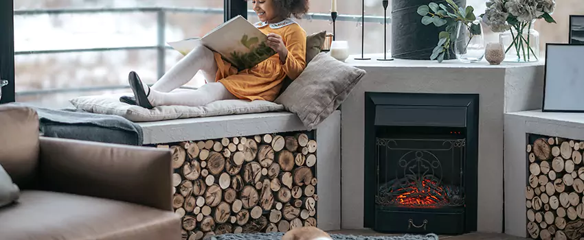 Wall Mount Electric Fireplaces Repair in Alexander City, AL