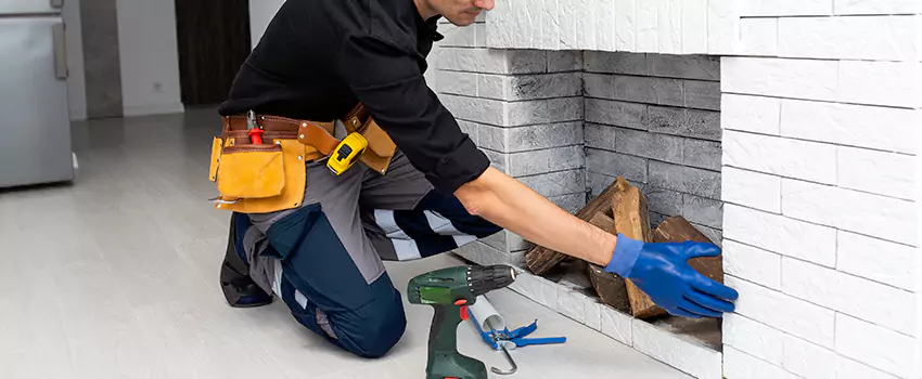 Ethanol Fireplace Installation Contractors in Alexander City, Alabama