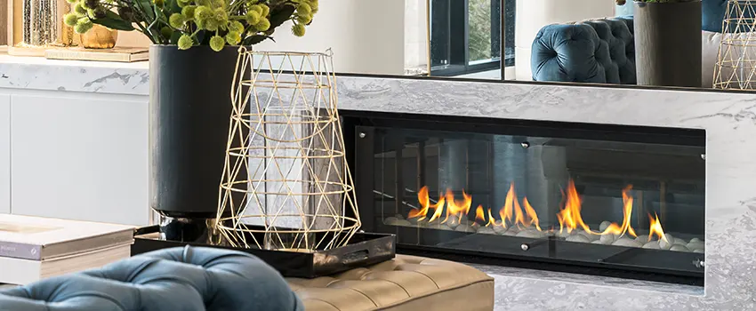 Custom Fireplace Crystals in Alexander City, Alabama