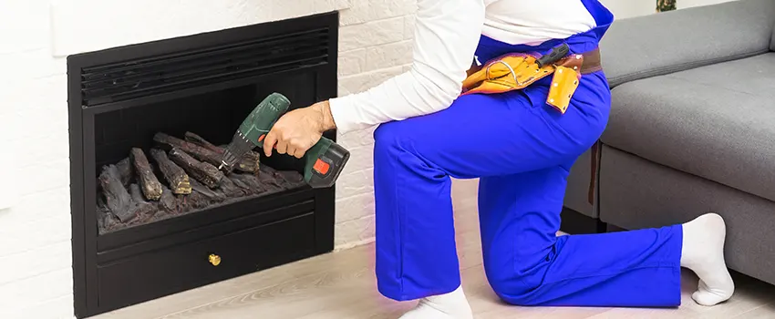Fireplace Dampers Pivot Repair Services in Alexander City, Alabama