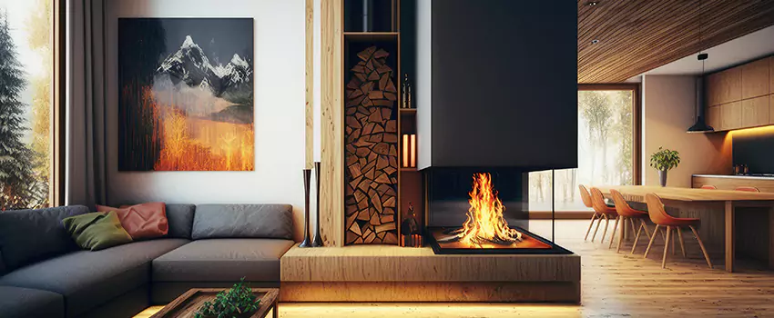 Fixing Electric Fireplace Problem in Alexander City, Alabama