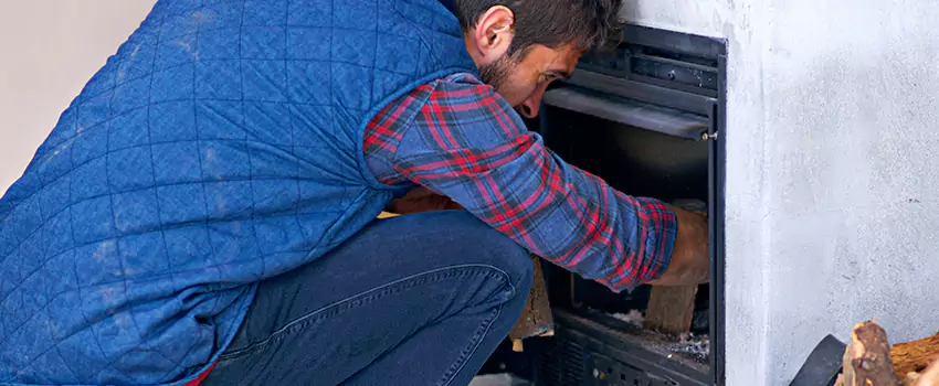Gas Fireplace Inspection in Alexander City, Alabama
