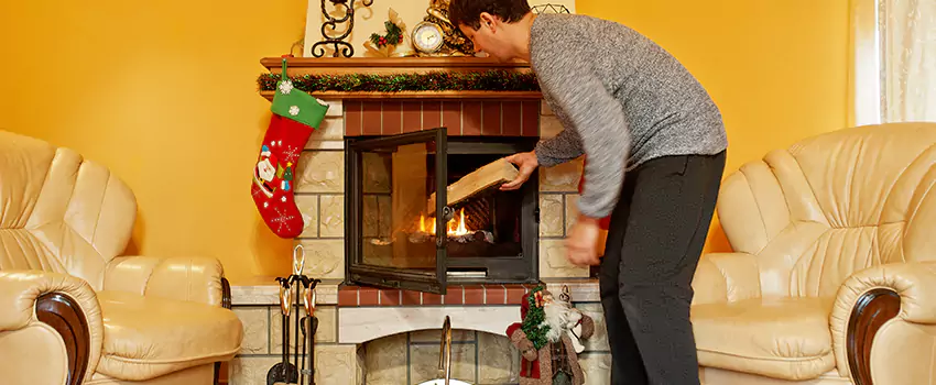 Marble Mantel Makeover Services for Fireplace in Alexander City, AL