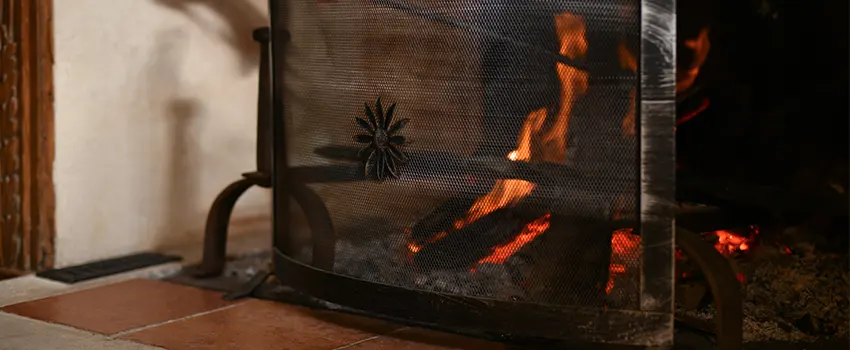 Electric Metal Fireplace installation Services in Alexander City, AL