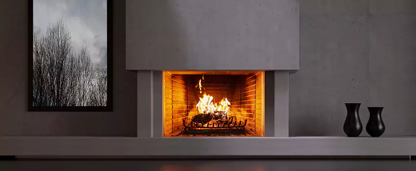 Wood Fireplace Refacing in Alexander City, AL