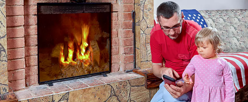 Wood-Burning Fireplace Refurbish & Restore Services in Alexander City, AL