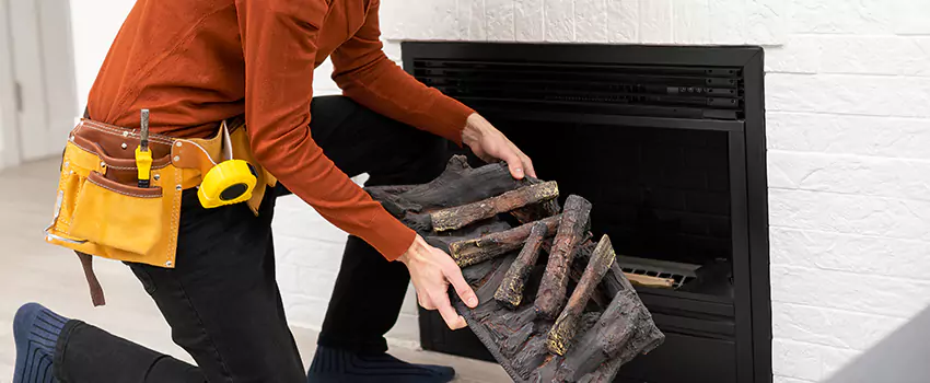 Fireplace Interior Sweeping in Alexander City, AL