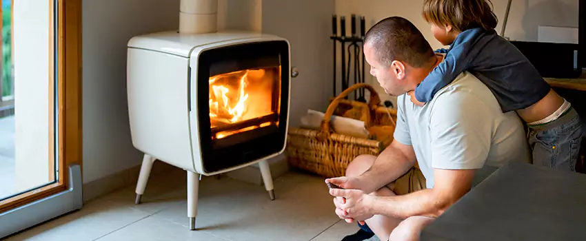 Fireplace Safety Inspection Technician in Alexander City, Alabama