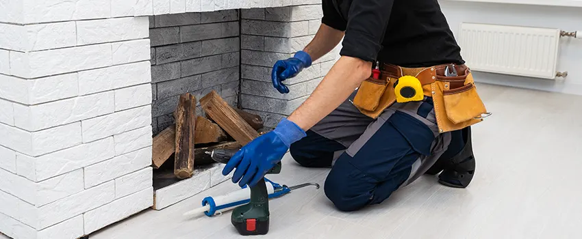 Fireplace Throat Lintel Repair Services in Alexander City, AL