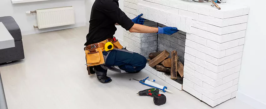 Cleaning Direct Vent Fireplace in Alexander City, AL