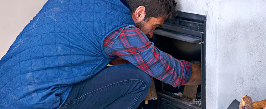 Fix Non-Working Prefabricated Fireplace in Alexander City, AL