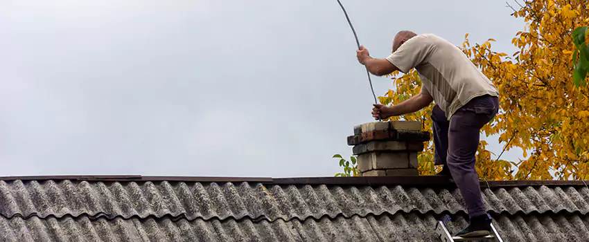 Chimney Flue Cleaning in Alexander City, AL