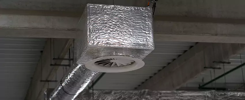 Heating Ductwork Insulation Repair Services in Alexander City, AL