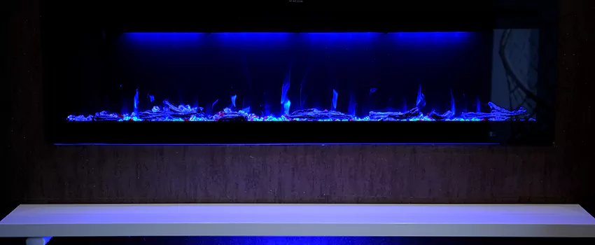 Benefits of Multi-Color Fireplace Installation in Alexander City, AL
