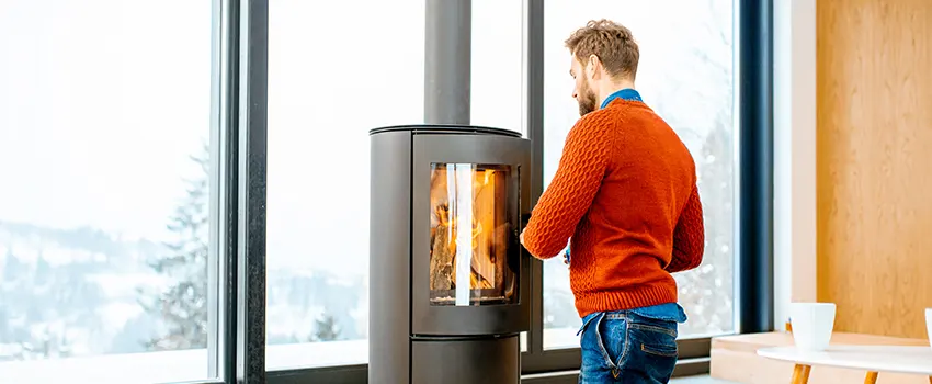 Pellet Stove Chimney Pipe Installation in Alexander City, AL