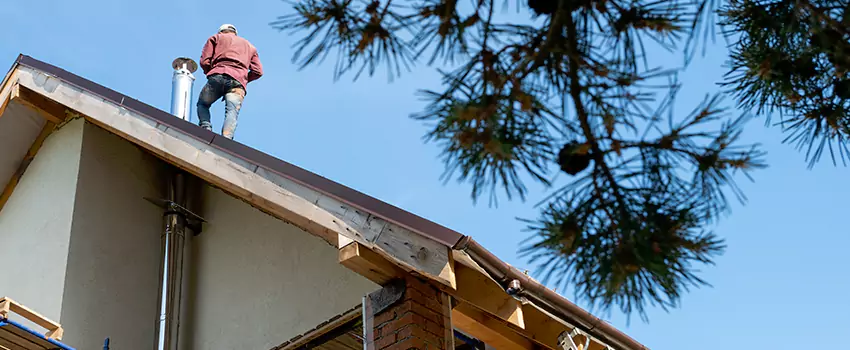 Prefab Chimney Flue Installation in Alexander City, AL