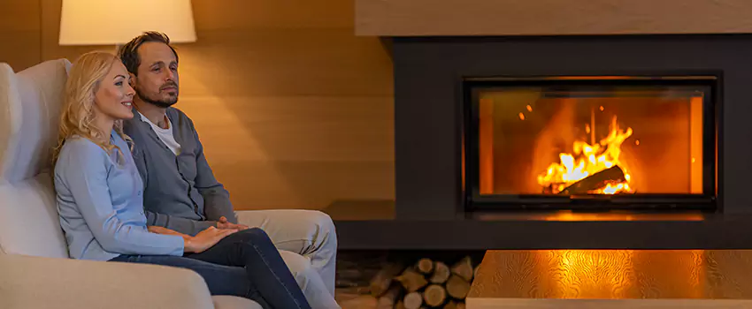 Ravelli Group Convection Fireplaces Installation in Alexander City, Alabama