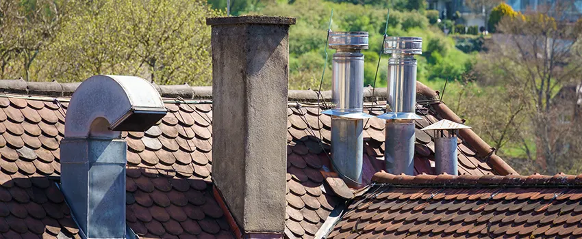 Residential Chimney Flashing Repair Services in Alexander City, AL