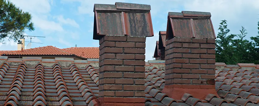 Chimney Vent Damper Repair Services in Alexander City, Alabama