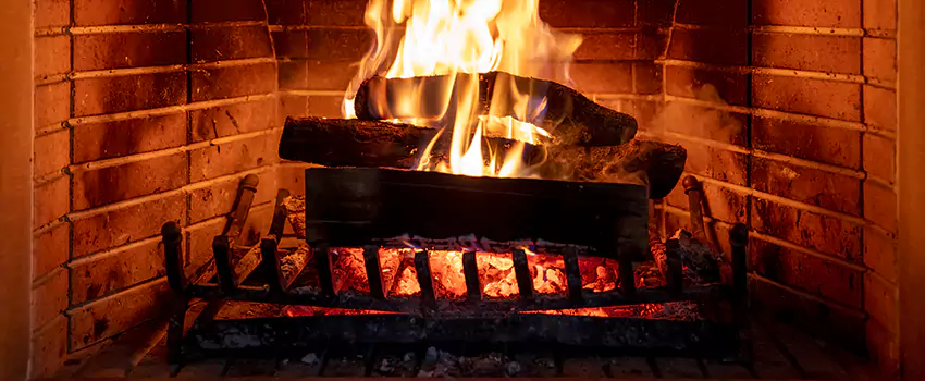 Chimney Ash Dump Cover Repair Services in Alexander City, AL