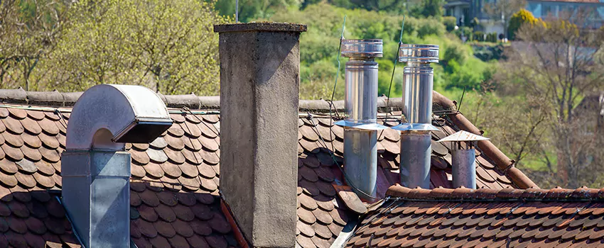 Commercial Chimney Blockage Removal in Alexander City, Alabama