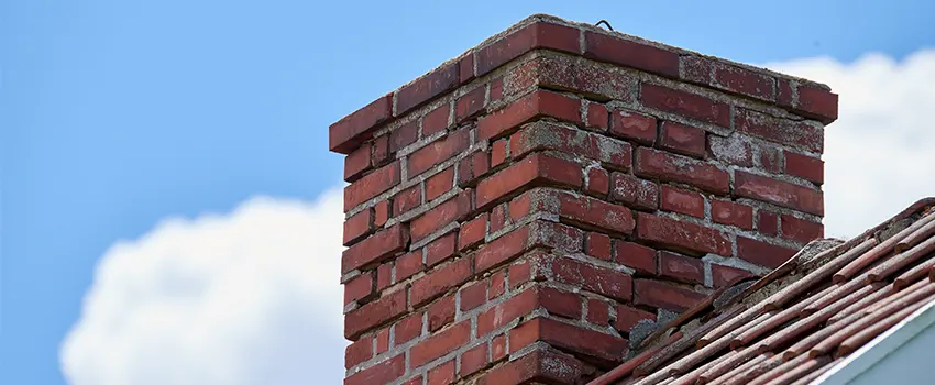 Chimney Concrete Bricks Rotten Repair Services in Alexander City, Alabama