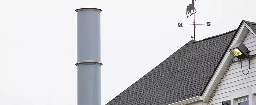 Multi-flue Chimney Caps Installation And Repair in Alexander City, AL