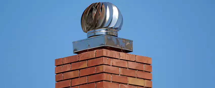 Chimney Damper Hinge Repair in Alexander City, AL