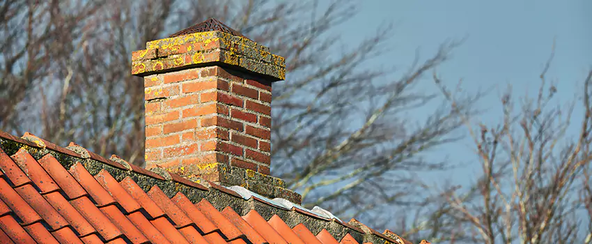 Chimney Flue Cap Installation in Alexander City, AL