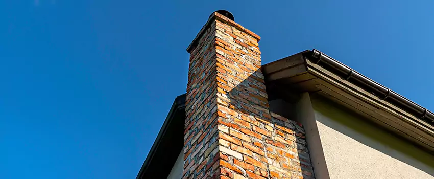 Masonry Chimney Flashing Repair in Alexander City, Alabama