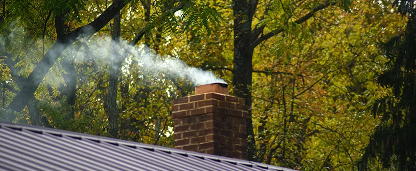 Gas Chimney Odor Removal in Alexander City, Alabama