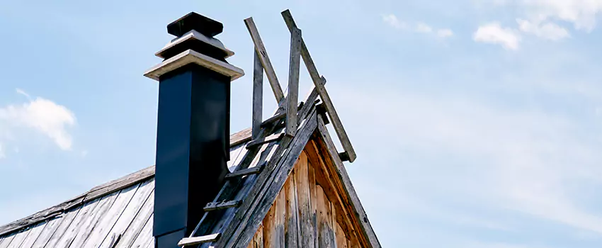Chimney Pot Inspection in Alexander City, AL