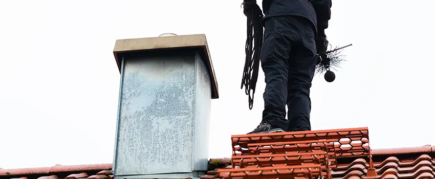 Modern Chimney Sweeping Techniques in Alexander City, Alabama